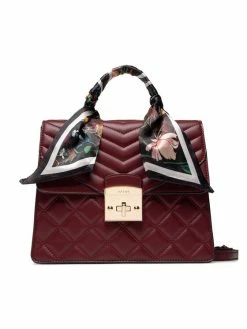 Aldo Γυναίκες Τσάντες με Χερούλι Τσάντα Airy 16341526 Μπορντό