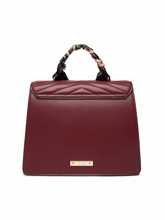 Aldo Γυναίκες Τσάντες με Χερούλι Τσάντα Airy 16341526 Μπορντό - Image 4