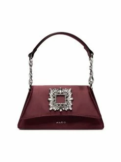 Aldo Γυναίκες Τσάντες με Χερούλι Τσάντα Carre 13491615 Μπορντό